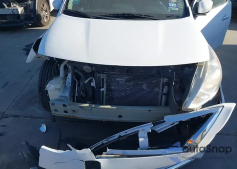 2018 Nissan Versa 1.6 Sv z USA, uszkodzony, nr VIN 3N1CN7AP3JL801760